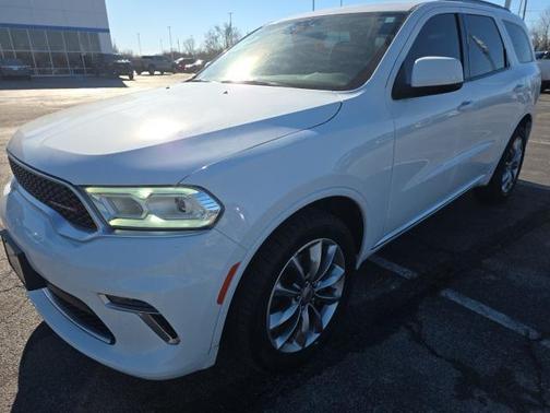 2021 Dodge Durango SXT Plus