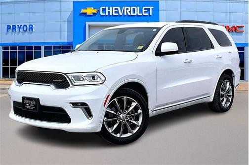 2021 Dodge Durango SXT Plus