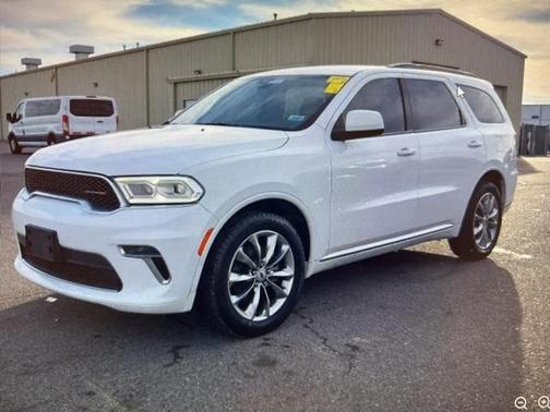 2021 Dodge Durango SXT Plus