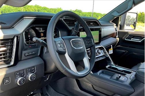 2025 GMC Sierra 2500 Denali