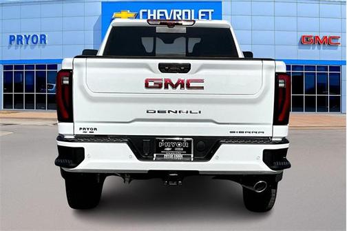 2025 GMC Sierra 2500 Denali