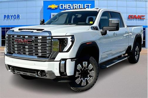 2025 GMC Sierra 2500 Denali