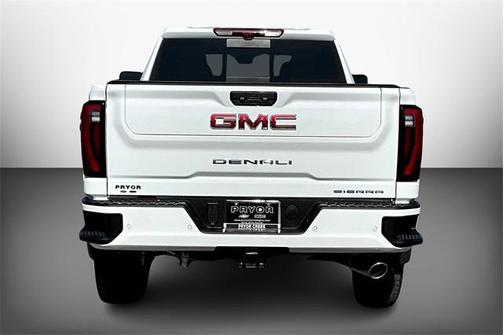 2025 GMC Sierra 2500 Denali
