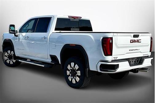 2025 GMC Sierra 2500 Denali