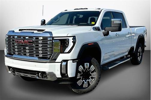 2025 GMC Sierra 2500 Denali