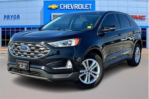 2020 Ford Edge SEL