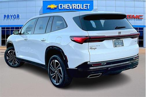 2025 Buick Enclave Sport Touring