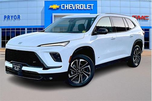 2025 Buick Enclave Sport Touring