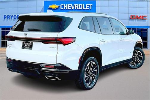 2025 Buick Enclave Sport Touring