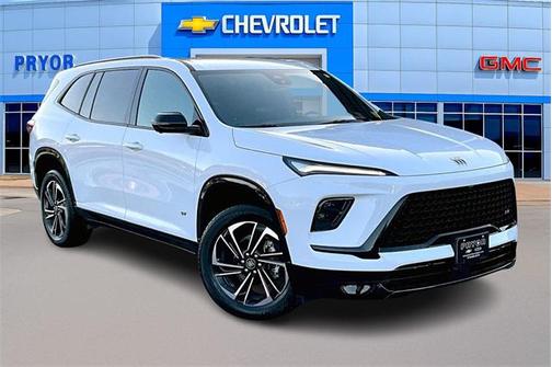 2025 Buick Enclave Sport Touring