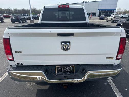 2018 RAM 1500 SLT