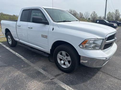 2018 RAM 1500 SLT