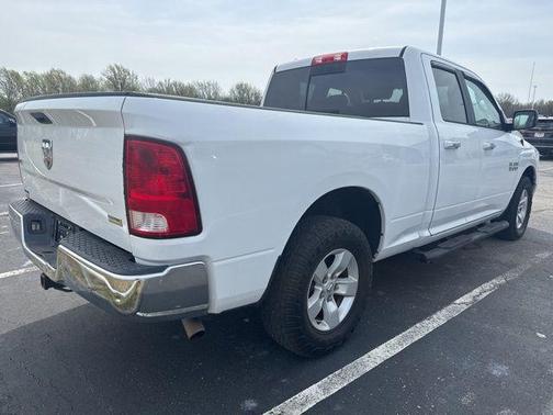 2018 RAM 1500 SLT