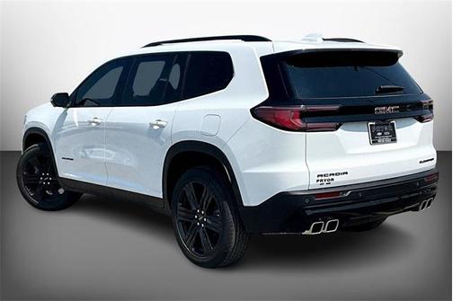 2026 GMC Acadia Elevation FWD