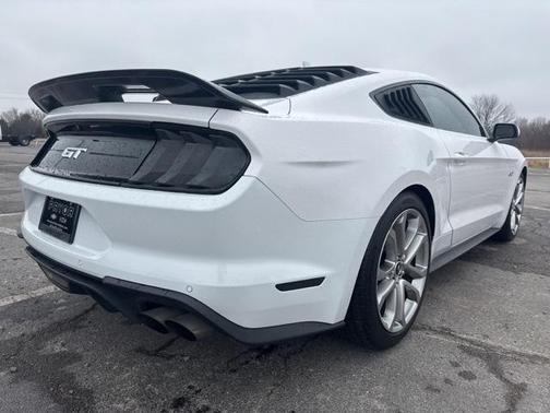 2021 Ford Mustang GT Premium