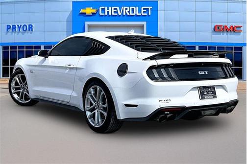 2021 Ford Mustang GT Premium