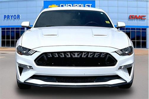 2021 Ford Mustang GT Premium