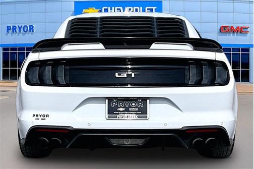 2021 Ford Mustang GT Premium