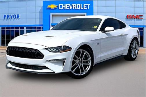 2021 Ford Mustang GT Premium