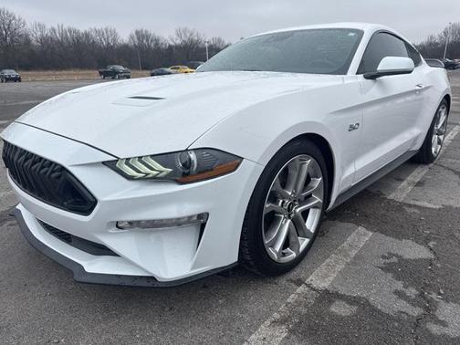 2021 Ford Mustang GT Premium