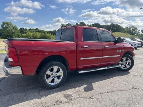 2016 RAM 1500 Big Horn