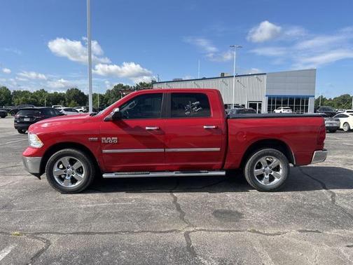 2016 RAM 1500 Big Horn