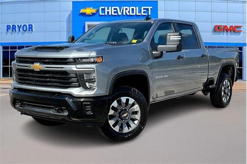 2026 Chevrolet Silverado 2500 Custom