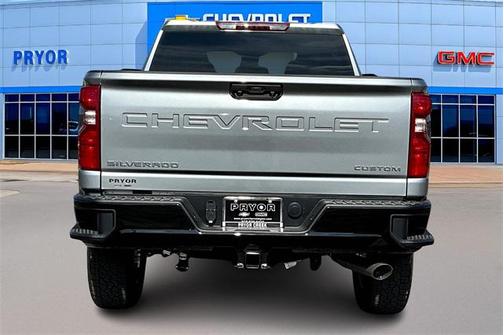 2026 Chevrolet Silverado 2500 Custom