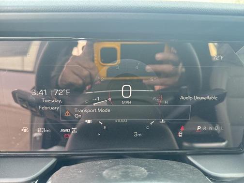 2026 GMC Terrain AWD Elevation