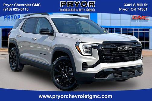 2026 GMC Terrain AWD Elevation