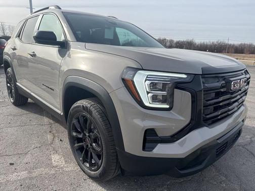 2026 GMC Terrain AWD Elevation