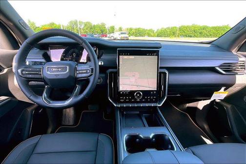 Riverstone Metallic 2026 GMC Acadia AT4 AWD