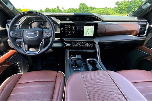 Onyx Black 2026 GMC Sierra 1500 Denali Ultimate