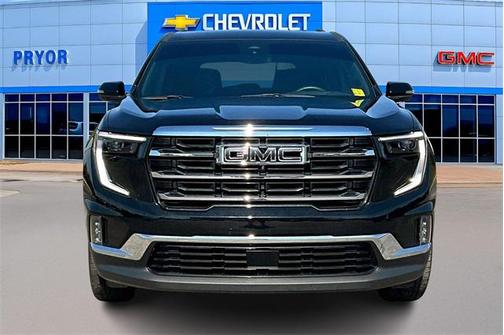 2024 GMC Acadia FWD Elevation