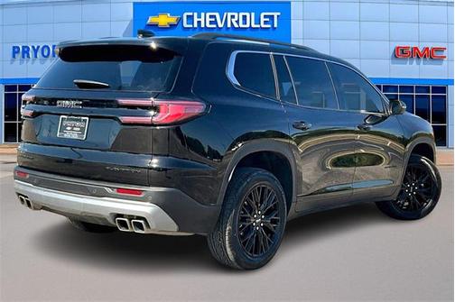2024 GMC Acadia FWD Elevation
