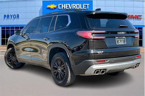 2024 GMC Acadia FWD Elevation