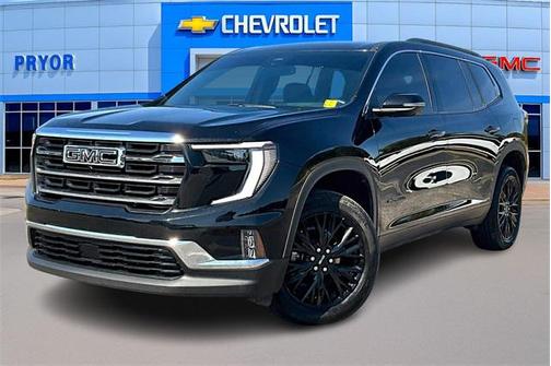2024 GMC Acadia FWD Elevation