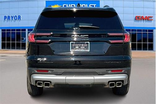2024 GMC Acadia FWD Elevation