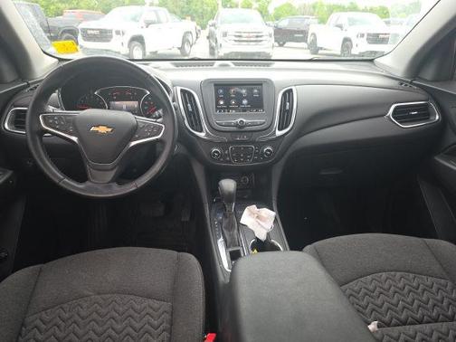 Radiant Red Tintcoat 2023 Chevrolet Equinox 1LT