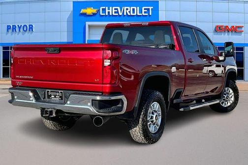 2023 Chevrolet Silverado 2500 LT