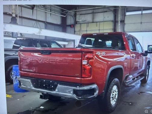 2023 Chevrolet Silverado 2500 LT