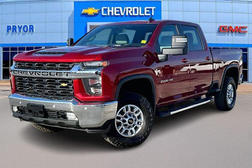 2023 Chevrolet Silverado 2500 LT