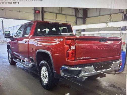 2023 Chevrolet Silverado 2500 LT