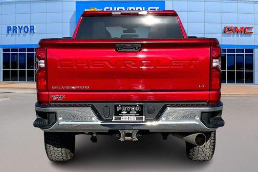2023 Chevrolet Silverado 2500 LT
