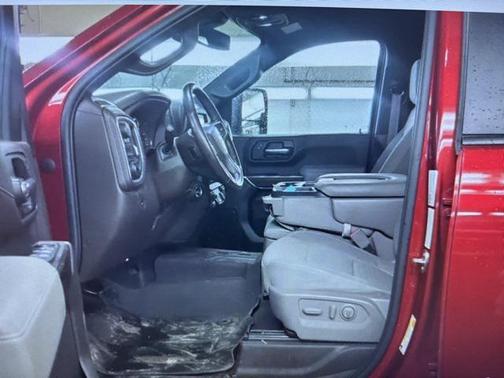 2023 Chevrolet Silverado 2500 LT