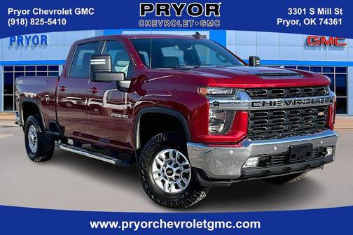 2023 Chevrolet Silverado 2500 LT