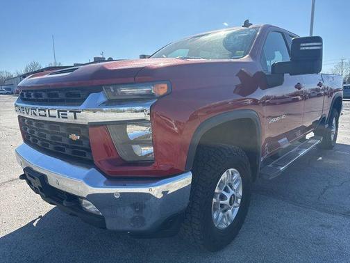 2023 Chevrolet Silverado 2500 LT