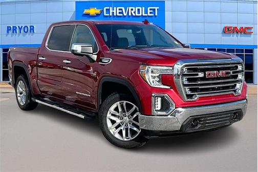 2020 GMC Sierra 1500 SLT