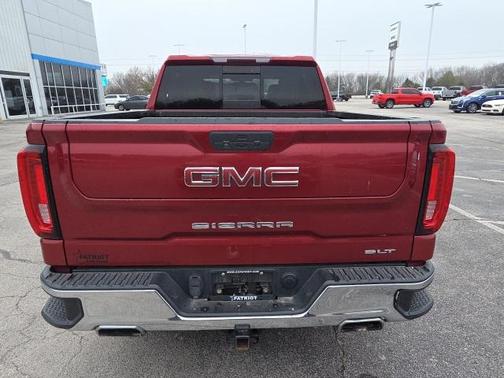 2020 GMC Sierra 1500 SLT