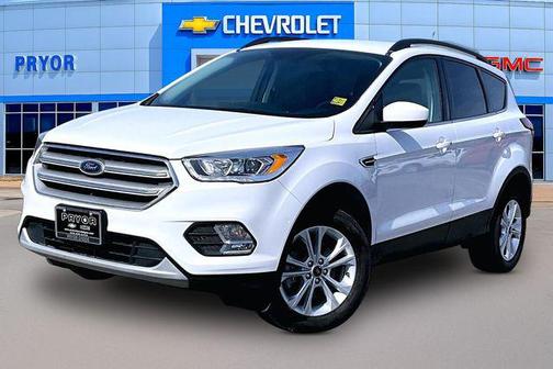2019 Ford Escape SEL